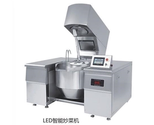 LED智能炒菜機